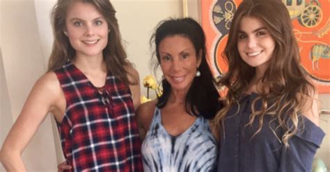 danielle staub daughters|'RHONJ' Star Danielle Staub's Daughters Christine .